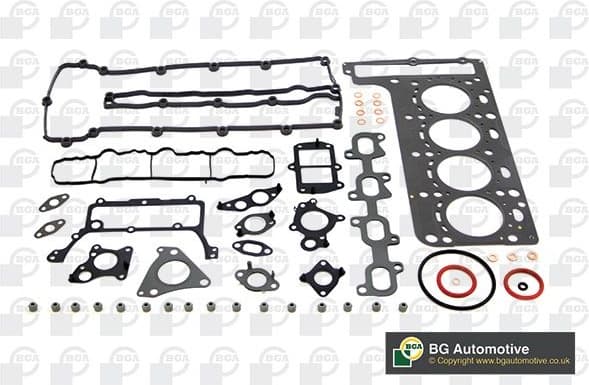 Gasket Kit, cylinder head HK5600