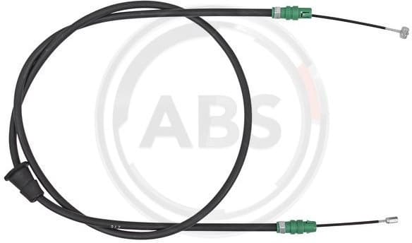 Cable Pull, parking brake K11191 - image 2