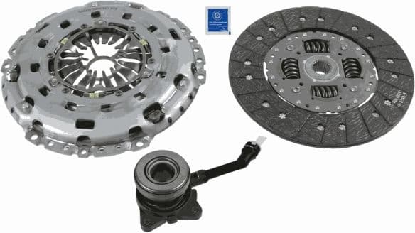 Clutch Kit XTend Kit plus CSC 3000 990 262