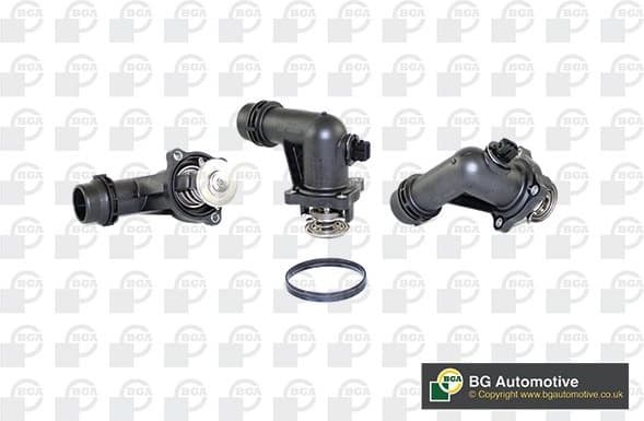 Thermostat, coolant CT5029