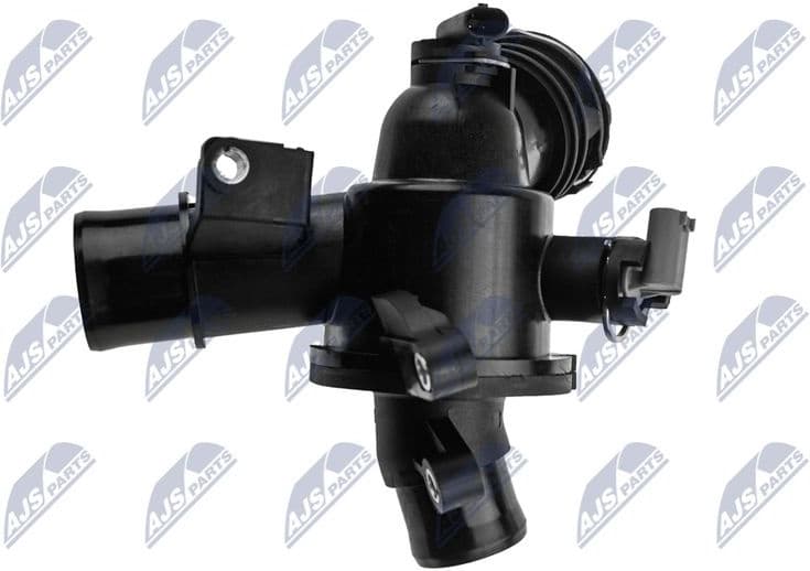 Thermostat, coolant CTM-ME-010 - image 3