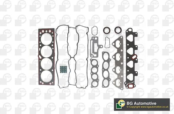 Gasket Kit, cylinder head HK9507