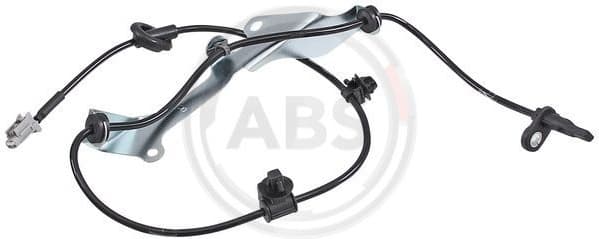 Sensor, wheel speed 31957 - image 4