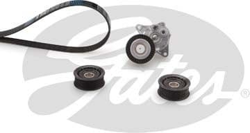 V-ribbed Belt Set Micro-V® K016PK2075