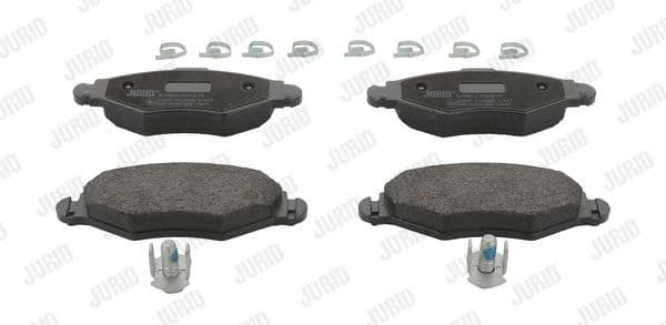 Brake Pad Set, disc brake 573051J