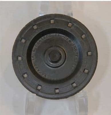 Plug, rocker arm shaft mounting bore 49413358