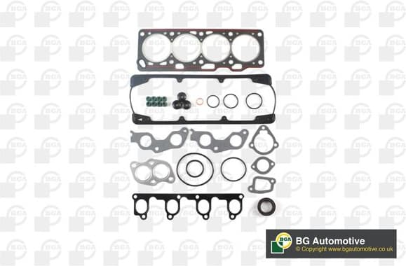 Gasket Kit, cylinder head HK9340