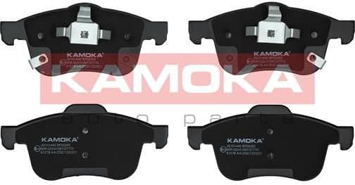 Brake Pad Set, disc brake JQ101440