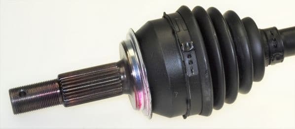 Drive Shaft GKN Automotive OE-Technology 52° 306437 - image 2