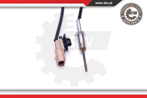 Sensor, exhaust gas temperature 30SKV258 - image 2