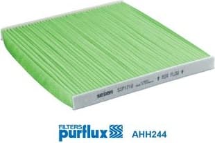 Filter, cabin air CabinHepa+ AHH244