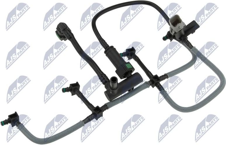 Hose, fuel overflow BPP-FR-000