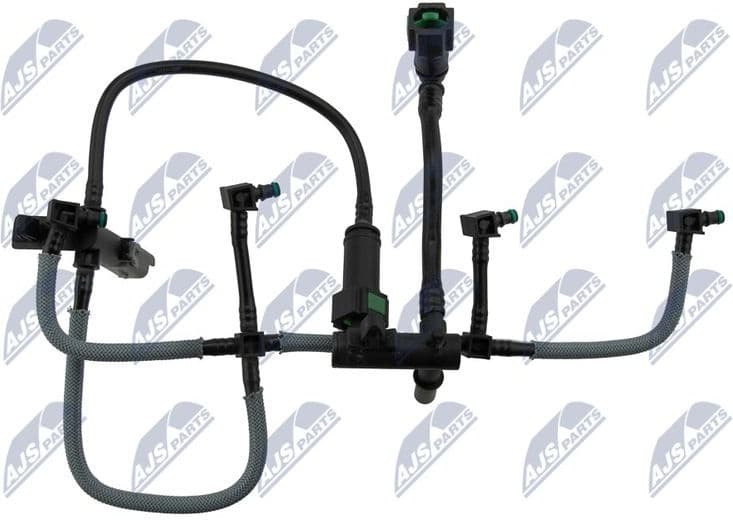 Hose, fuel overflow BPP-FR-000 - image 4