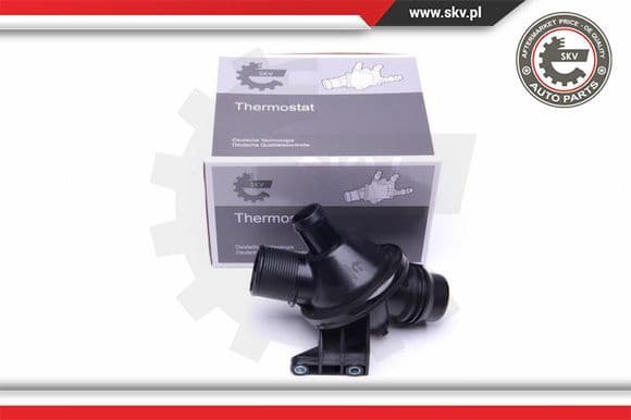 Thermostat, coolant 20SKV099