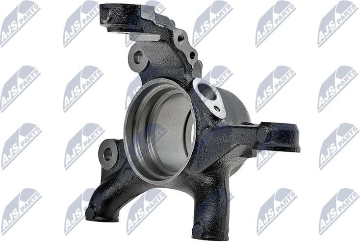 Steering Knuckle, wheel suspension ZZP-TY-009 - image 2