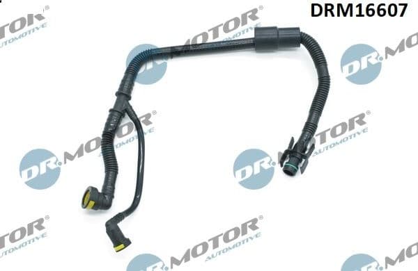 Hose, crankcase ventilation DRM16607