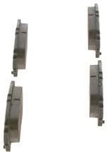 Brake Pad Set, disc brake 0986495174 - image 2