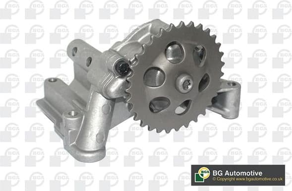 Oil Pump LP9606