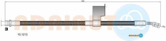 Brake Hose 10.1213