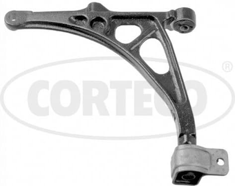 Control/Trailing Arm, wheel suspension 49395442