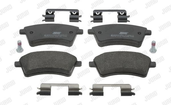 Brake Pad Set, disc brake 573414J