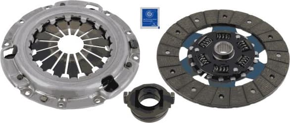 Clutch Kit 3000 951 274