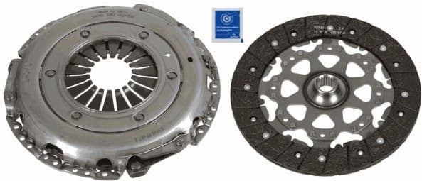 Clutch Kit XTend 3000 970 097
