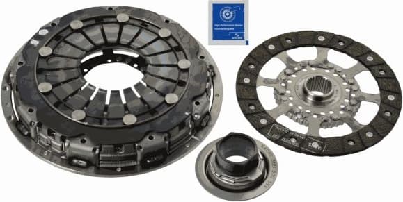 Clutch Kit 3000 951 019