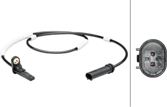 Sensor, wheel speed 6PU 012 679-571