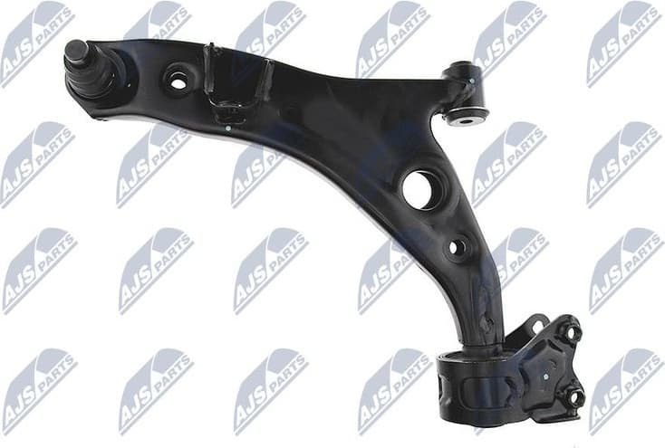 Control/Trailing Arm, wheel suspension ZWD-CH-078 - image 3