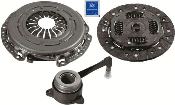 Clutch Kit XTend Kit plus CSC 3000 990 335