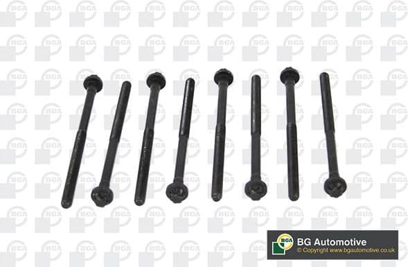 Cylinder Head Bolt Set BK1313