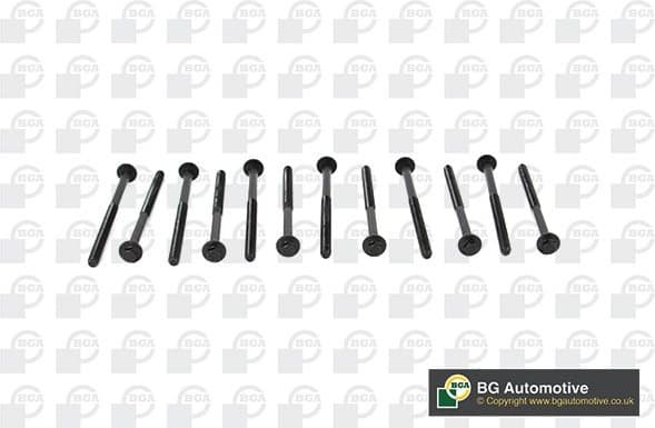 Cylinder Head Bolt Set BK2304