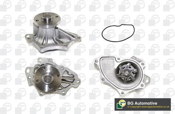 Water Pump, engine cooling CP3426