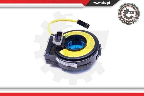 Clock Spring, airbag 96SKV545 - image 2