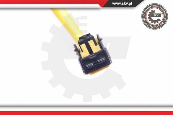 Clock Spring, airbag 96SKV545 - image 6