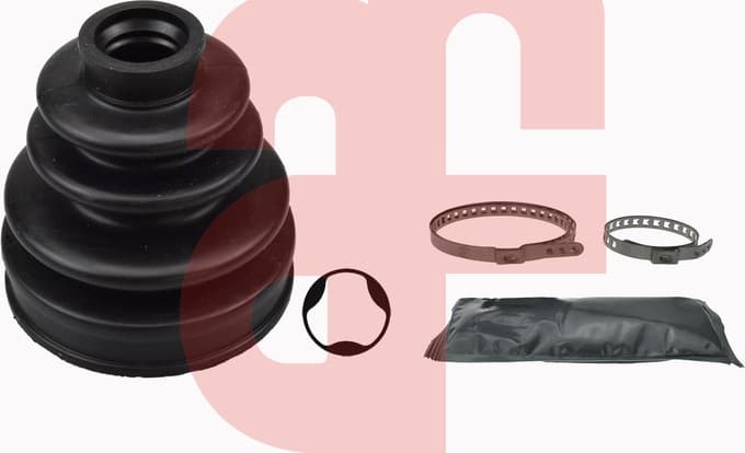 Bellow Kit, drive shaft D8257