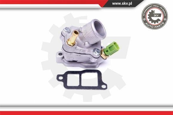 Thermostat, coolant 20SKV084 - image 2