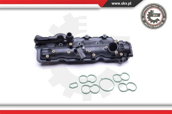 Intake Manifold Module 49SKV024 - image 2