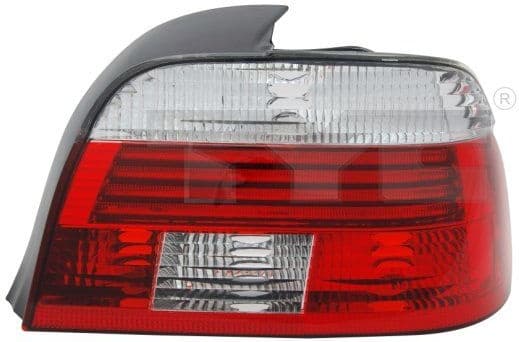 Tail Light Assembly 11-0007-11-2
