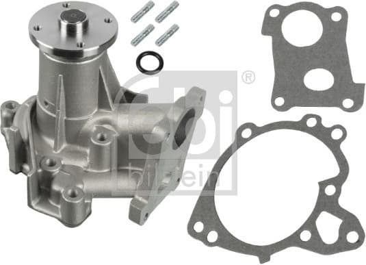 Water Pump, engine cooling 173143