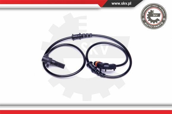 Sensor, wheel speed 06SKV372 - image 2