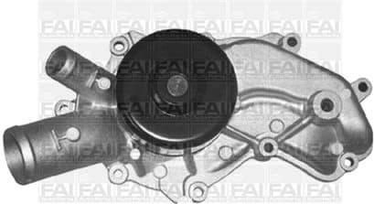 Water Pump, engine cooling WP6496