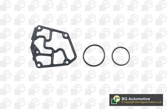 Gasket Kit, crankcase CK4580