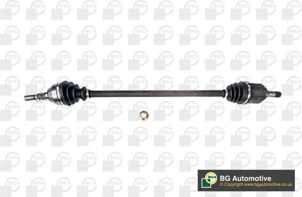Drive Shaft DS9515R