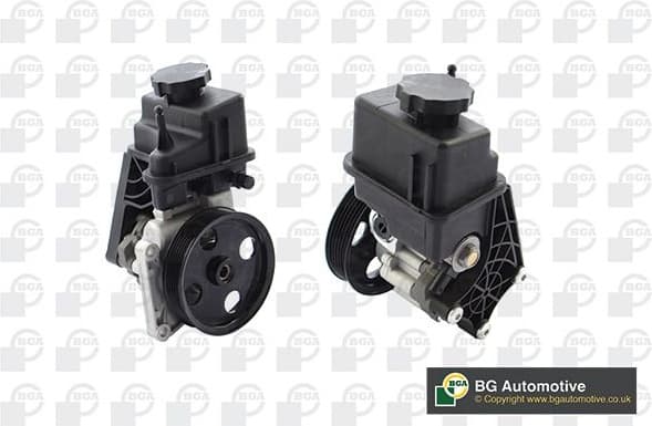 Hydraulic Pump, steering PSP5660