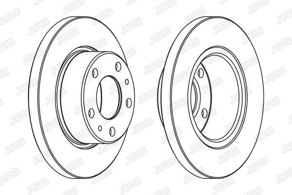 Brake Disc 569104J
