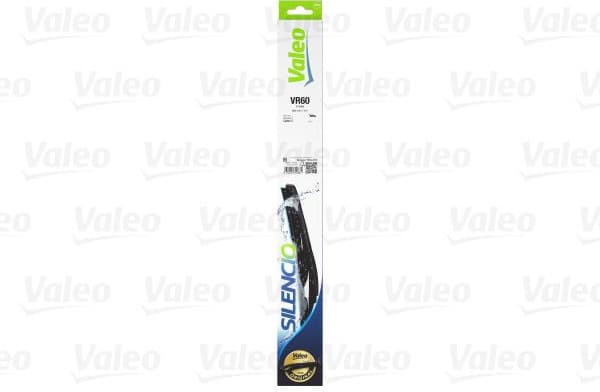 Wiper Blade SILENCIO REAR 574088 - image 2
