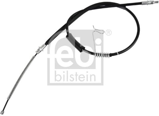 Cable Pull, parking brake 176817