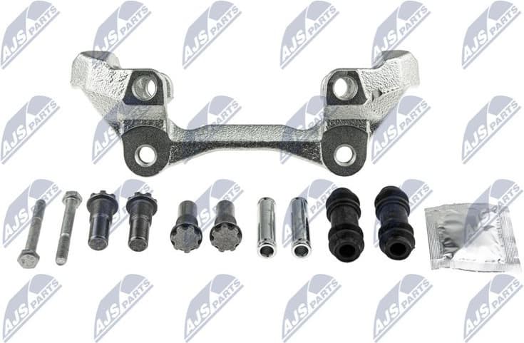 Bracket, brake caliper HZP-AU-010A - image 3